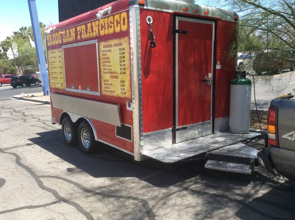 Tacos San Francisco | 3965 E Charleston Blvd, Las Vegas, NV 89104, USA | Phone: (702) 505-6911
