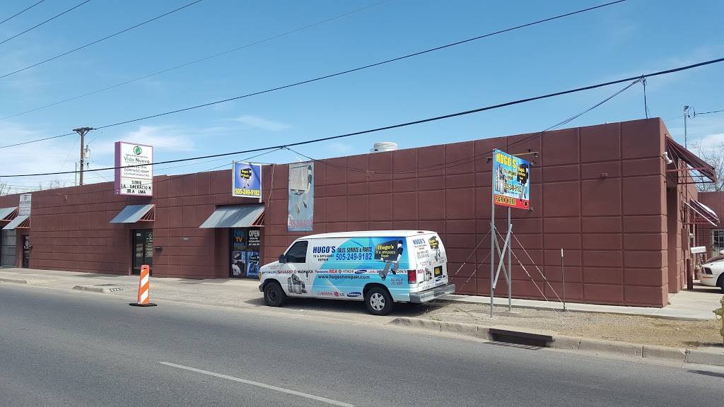 Hugos TV & Appliance Repair | 5202 2nd St NW, Albuquerque, NM 87107, USA | Phone: (505) 249-9182