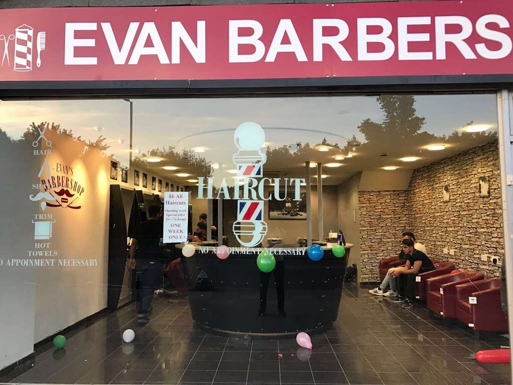 Evan Barbers | 358 Grand Dr, London SW20 9NQ, UK | Phone: 07850 295119