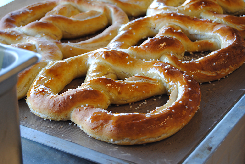 Bens Soft Pretzels | 2850 Stadium Dr, Fort Worth, TX 76109, USA | Phone: (682) 990-3174