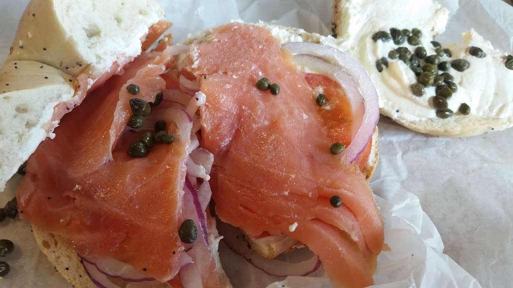 Poppys Bagels & More | 2921 Providence Rd, Charlotte, NC 28211, USA | Phone: (704) 366-8146