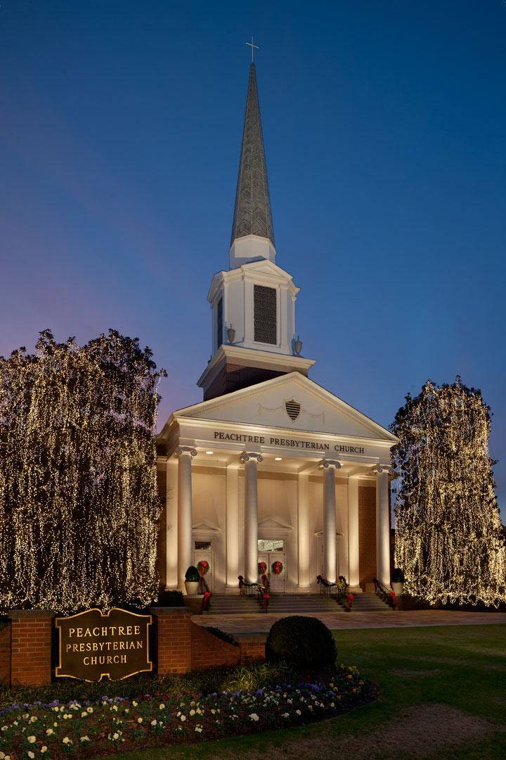 Peachtree Presbyterian Church | 3434 Roswell Rd NW, Atlanta, GA 30305, USA | Phone: (404) 842-5800