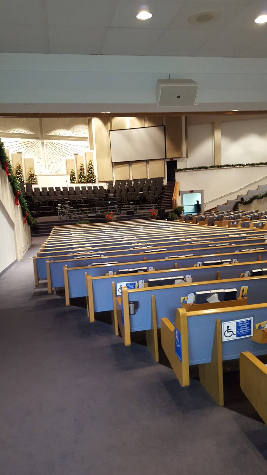 First Baptist Church at The Fields | 1401 Carrollton Pkwy, Carrollton, TX 75010, USA | Phone: (972) 512-3800