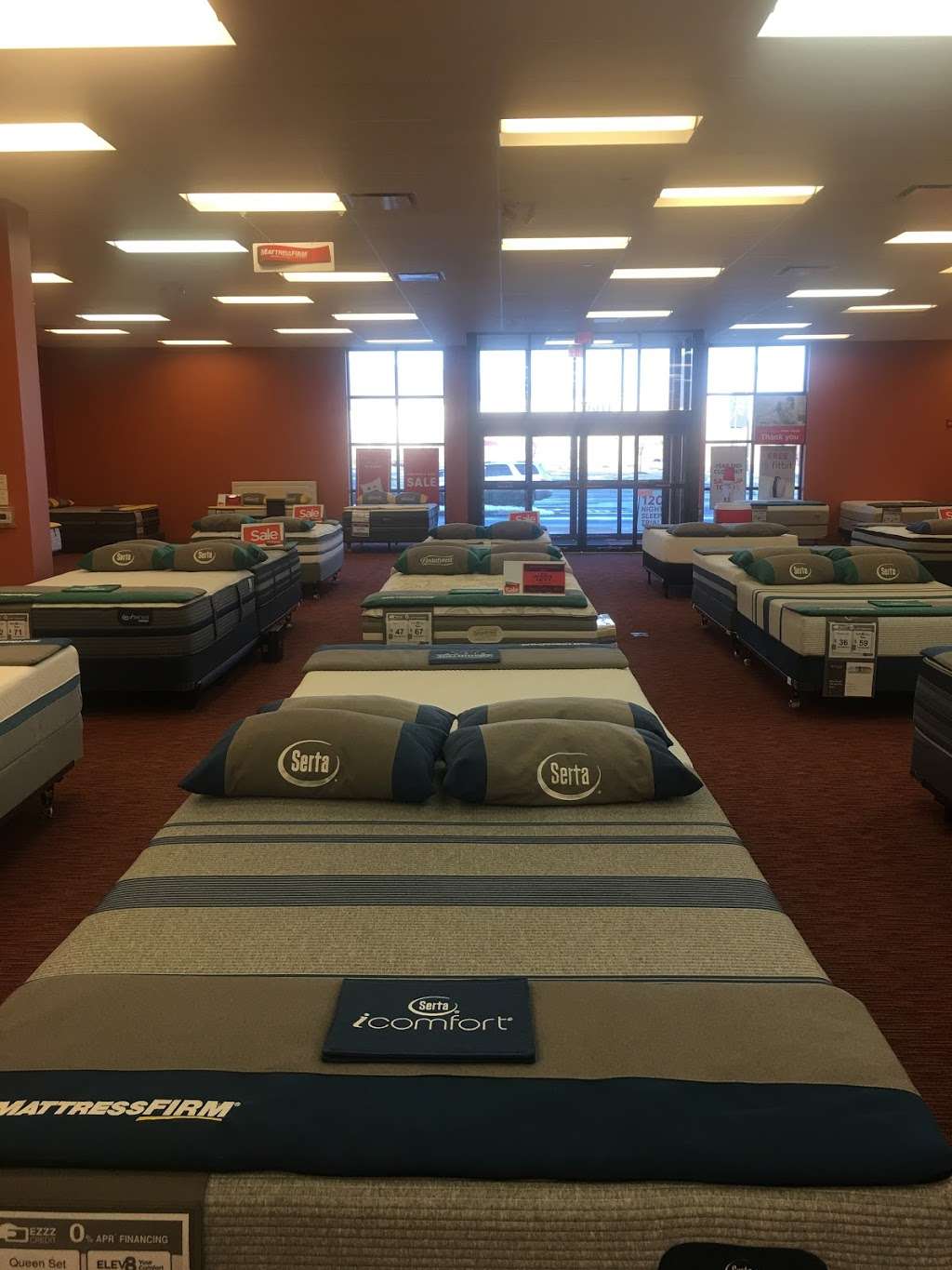 Mattress Firm Hamburg | 1760 Tilden Ridge Dr, Hamburg, PA 19526, USA | Phone: (610) 562-2817