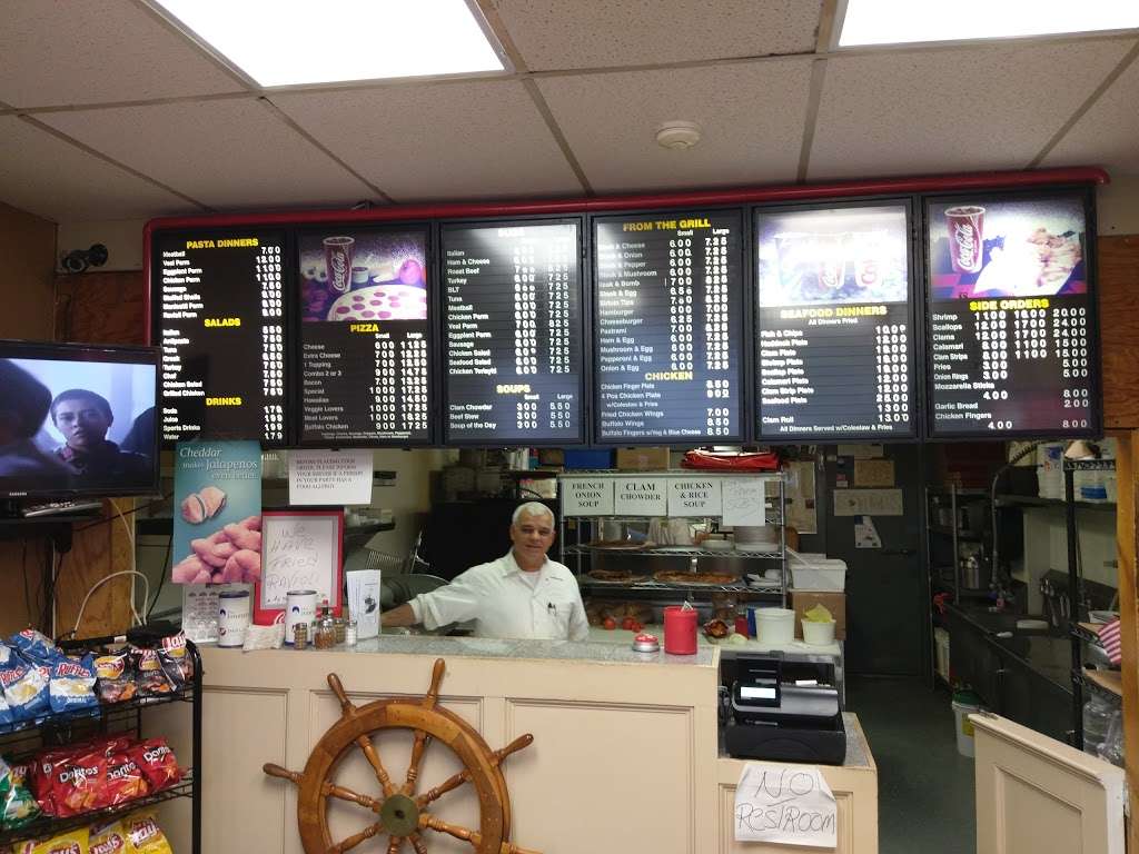 Nantasket Seafood | 533 Nantasket Ave # B, Hull, MA 02045, USA | Phone: (781) 925-2803