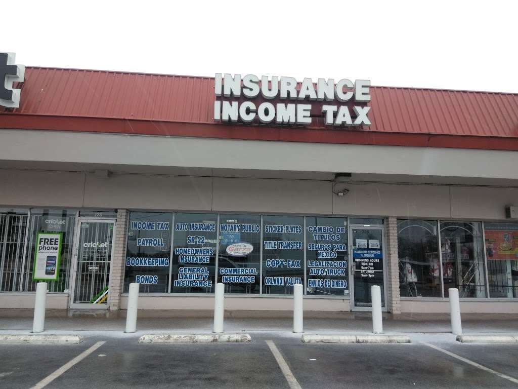 Garza Insurance Agency & Multiservices, Inc. | 725 W Mt Houston Rd, Houston, TX 77038, USA | Phone: (281) 260-9091