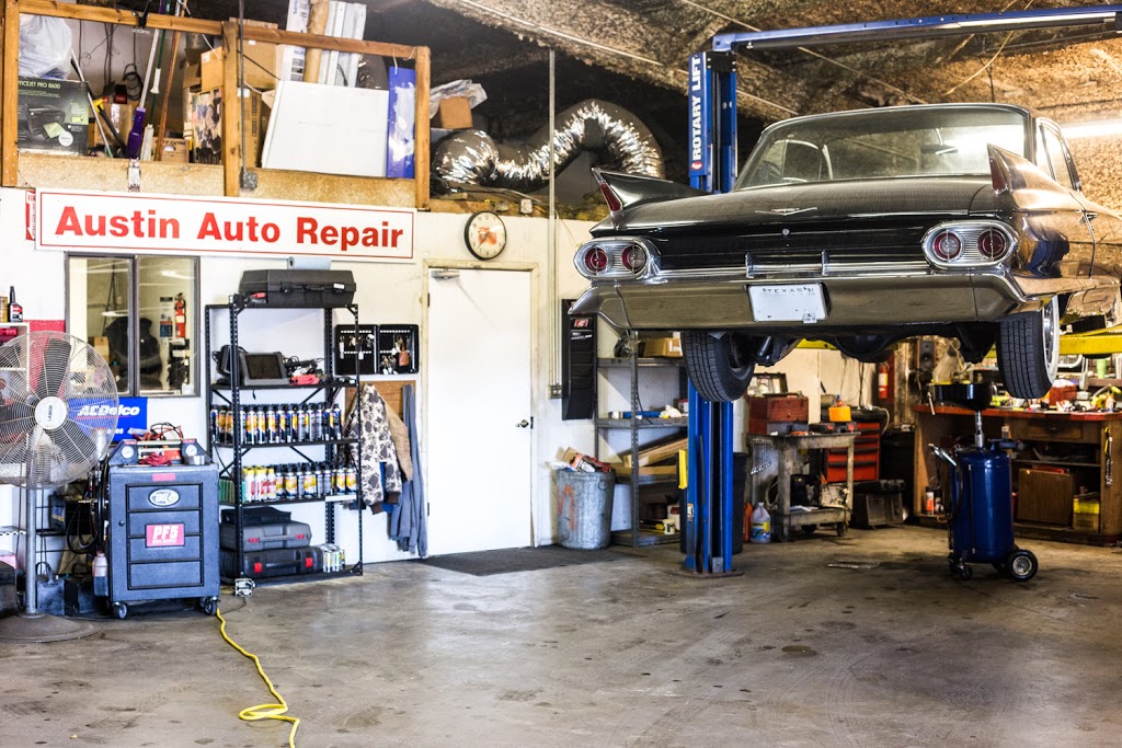 Austin Auto Repair | 9324 US-290, Austin, TX 78736, USA | Phone: (512) 865-6217