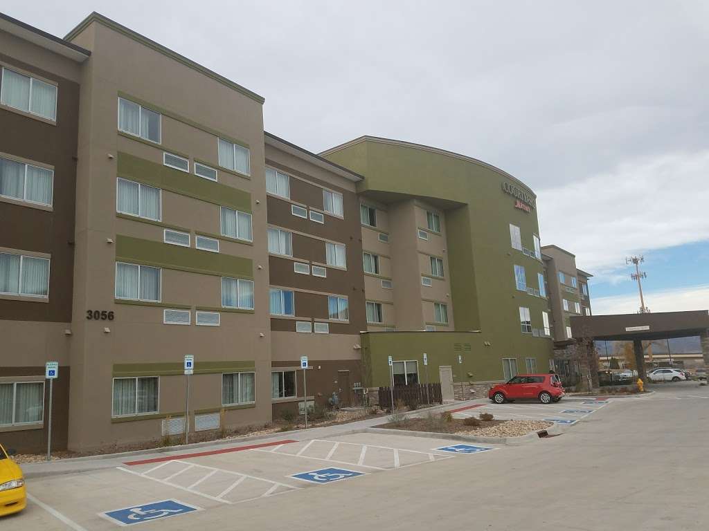 Courtyard by Marriott Denver Southwest/Littleton | 3056 W County Line Rd, Littleton, CO 80129, USA | Phone: (303) 791-3001