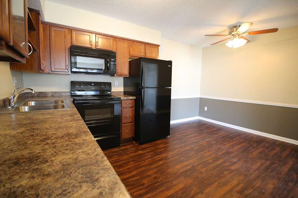 At Home Apartments | 5945 Woodson Rd, Mission, KS 66202, USA | Phone: (913) 432-5247
