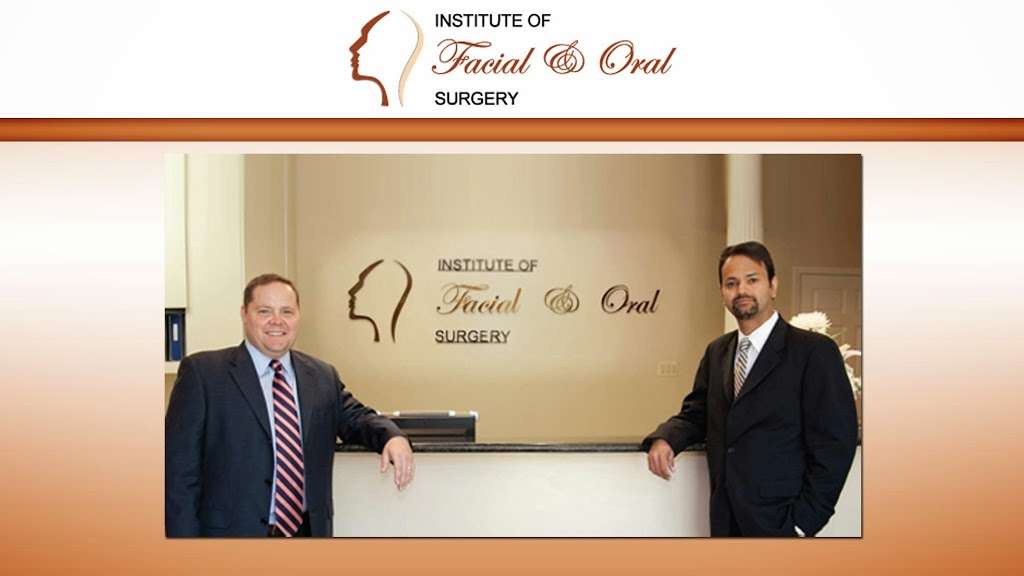 Institute of Facial and Oral Surgery | 44115 Woodridge Pkwy #200, Leesburg, VA 20176, USA | Phone: (703) 729-0077