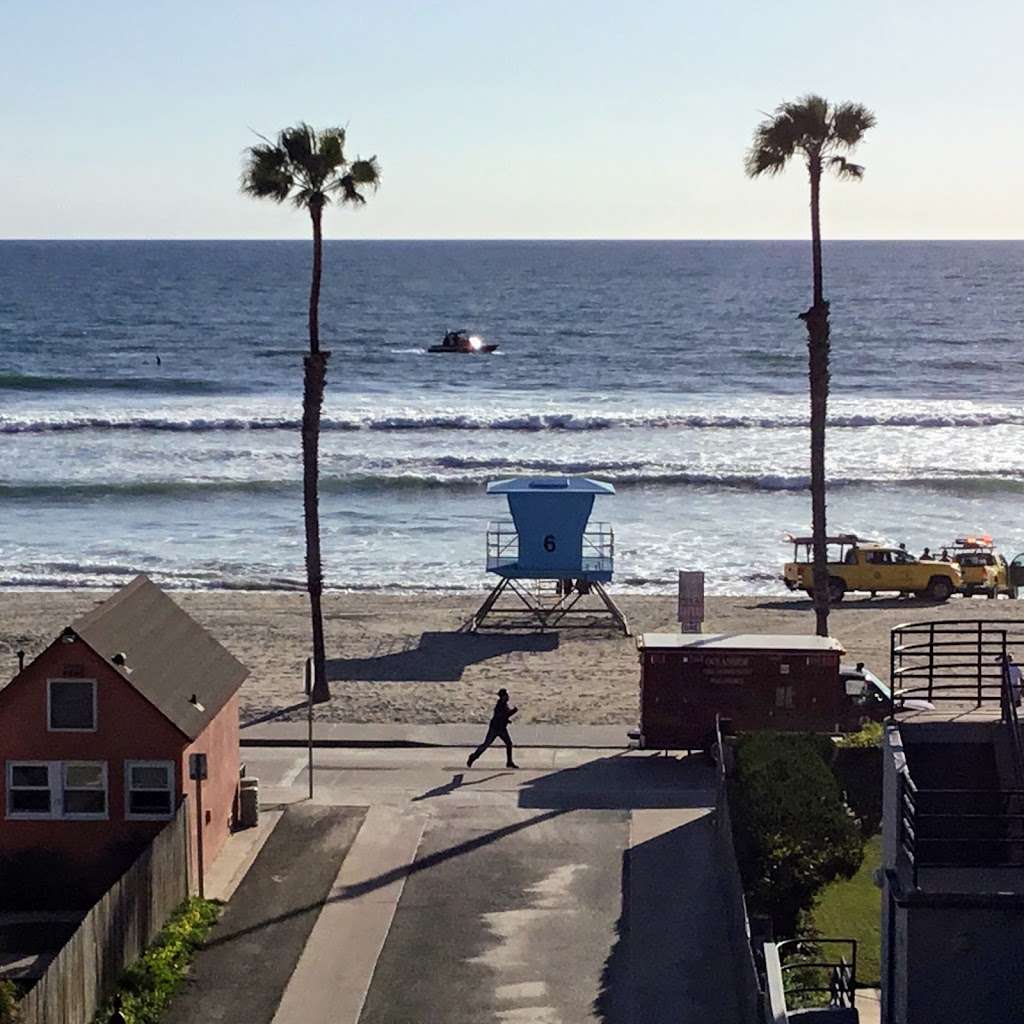 Oceanside Strand Beach | 691-611 The Strand N, Oceanside, CA 92054, USA | Phone: (760) 435-4500