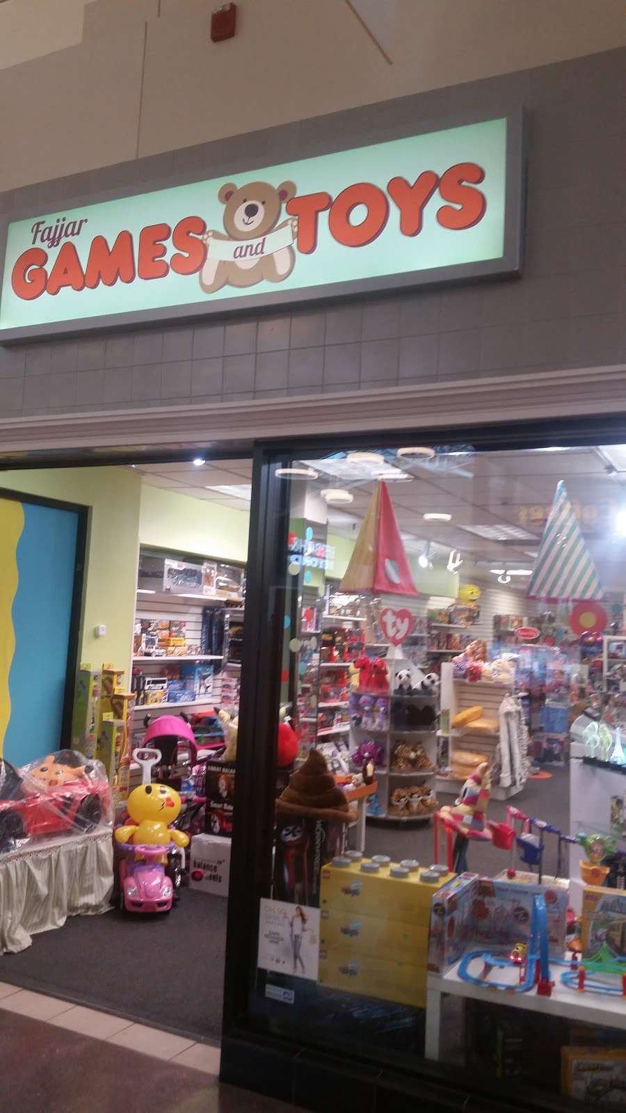 Fajjar Toys & Games | 444 Chicago Ridge Mall, Chicago Ridge, IL 60415, USA | Phone: (708) 517-0005