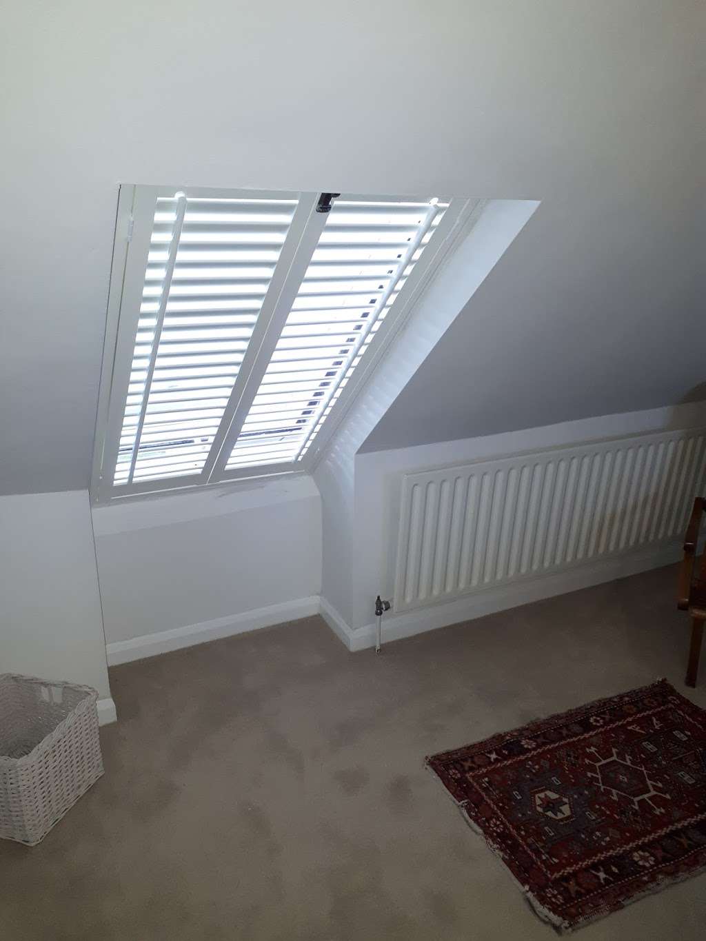 Hard Wood Plantation Shutters by Linden Paul | Hortons Way, Westerham TN16 1BT, UK | Phone: 0800 917 6544