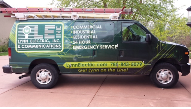 Lynn Electric | 725 N 2nd St K, Lawrence, KS 66044, USA | Phone: (785) 843-5079