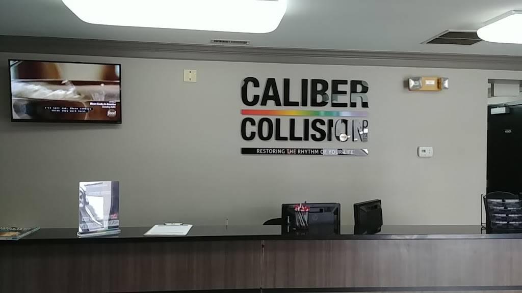 Caliber Collision | 10811 Paulbrook Dr, Midlothian, VA 23112, USA | Phone: (804) 745-9118