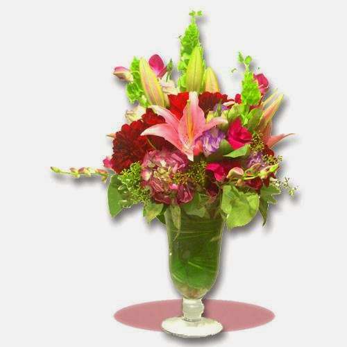 Ogjane Florals | 1008 Hickory Hill Dr, San Antonio, TX 78218, United States, USA | Phone: 210-744-1955