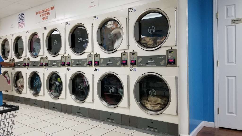Little Falls Laundromat and Dry Cleaners | 453 Main St #5, Little Falls, NJ 07424 | Phone: (973) 339-9238