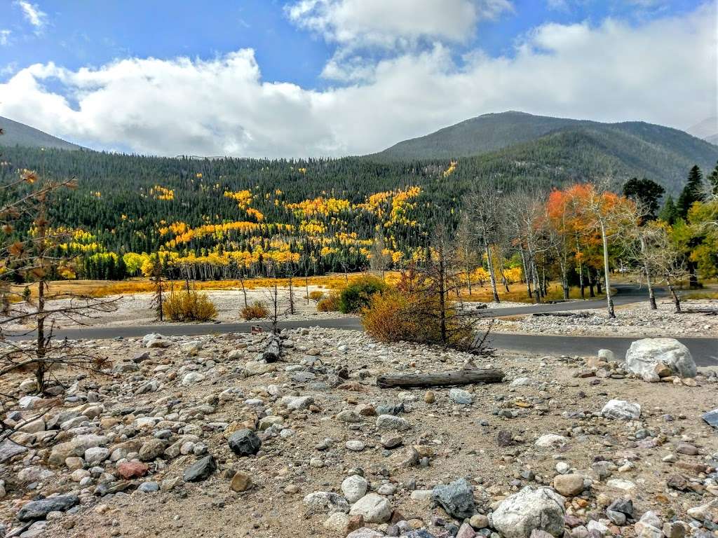 West Alluvial Fan Trailhead | Estes Park, CO 80517, USA