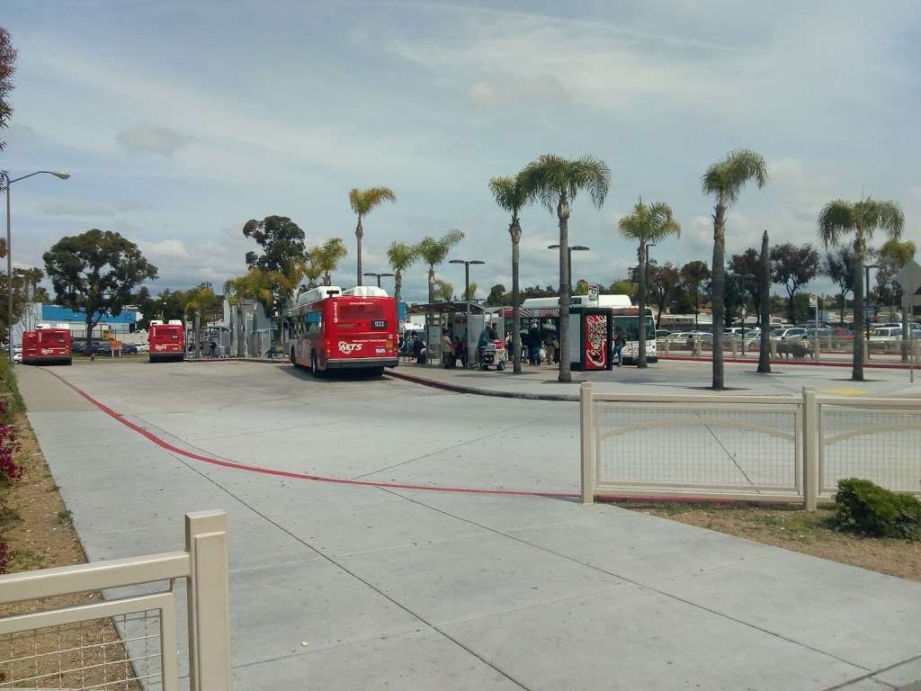 Iris Avenue Transit Center | 3120 Iris Ave, San Diego, CA 92154, USA | Phone: (619) 557-4555