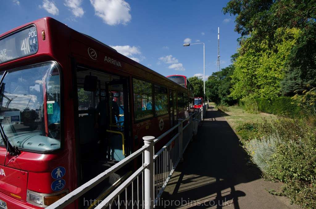 Crystal Palace | London SE19 1UA, UK