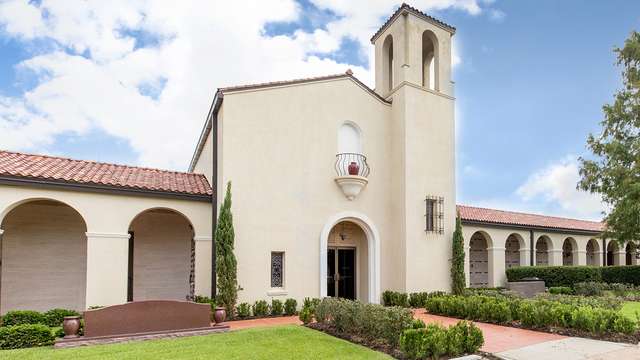 Chapel of Eternal Peace at Forest Park | 2454 S Dairy Ashford Rd, Houston, TX 77077, USA | Phone: (281) 531-8180