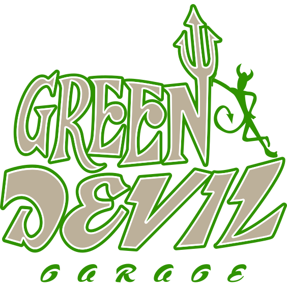 Green Devil Garage | 553 S Birdneck Rd #209, Virginia Beach, VA 23451, USA | Phone: (757) 995-7288