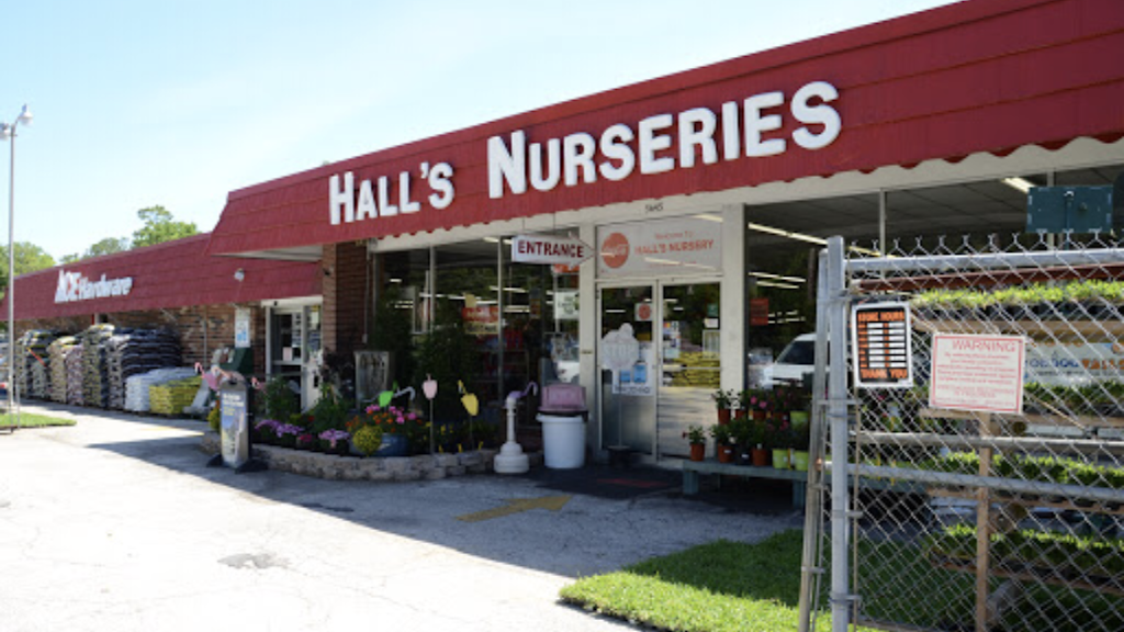 Halls Nursery & ACE Hardware | 5645 Blanding Blvd, Jacksonville, FL 32244, USA | Phone: (904) 771-6330