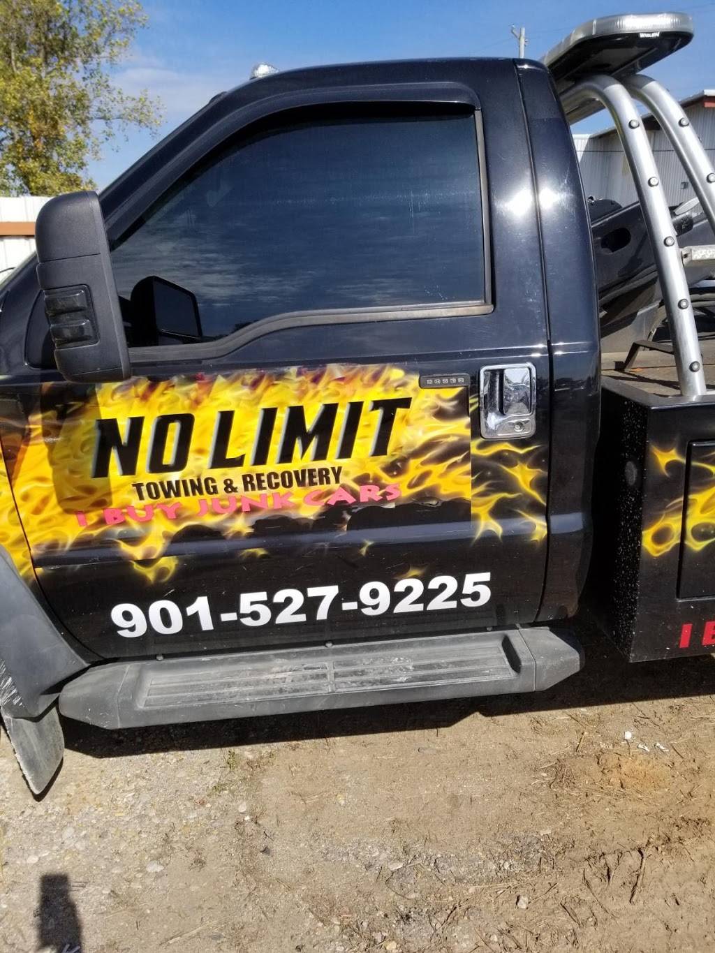 No Limit Towing & Auto | 1321 N 7th St, Memphis, TN 38107, USA | Phone: (901) 527-9225