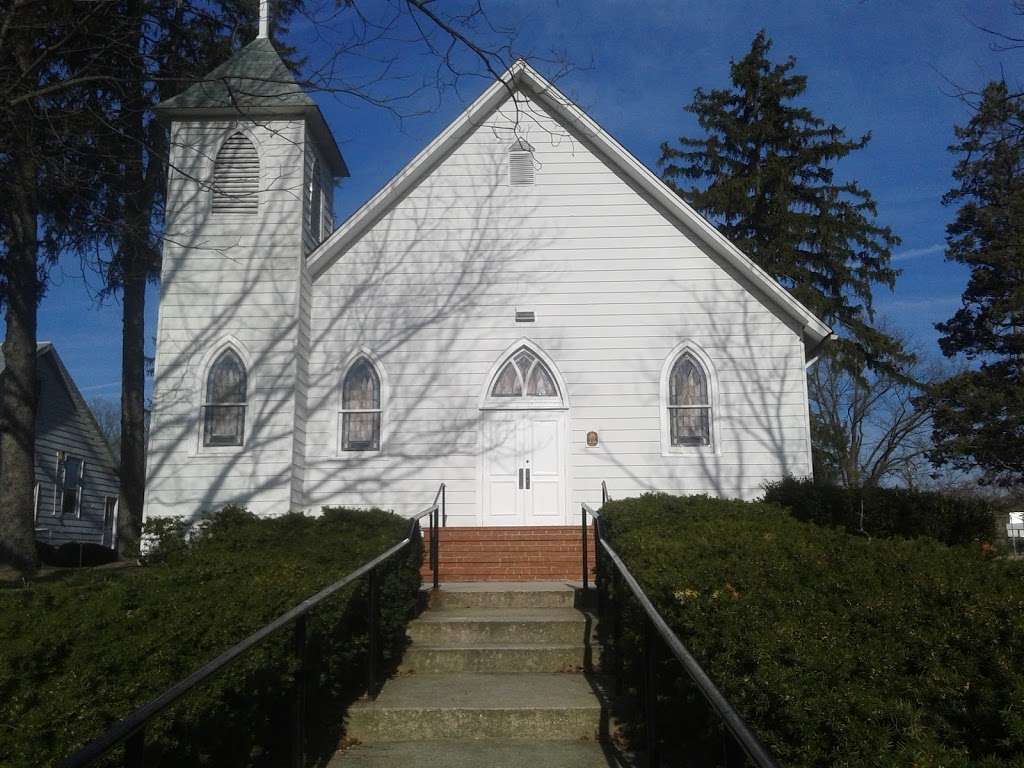 Most Holy Rosary Catholic Church | Rosaryville Rd, Upper Marlboro, MD 20772, USA | Phone: (301) 856-3880