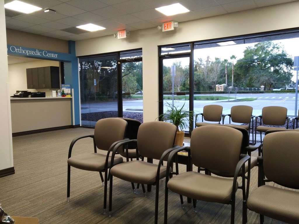 Orlando Orthopaedic Center Orthopaedic Injury Walk-in Clinic | 2911 Red Bug Lake Rd #100, Casselberry, FL 32707, USA | Phone: (407) 699-9511