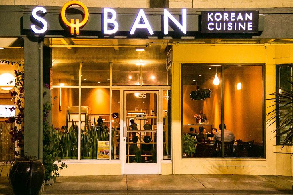 Soban Korean Cuisine | 255 N McDowell Blvd, Petaluma, CA 94954, USA | Phone: (707) 769-3112