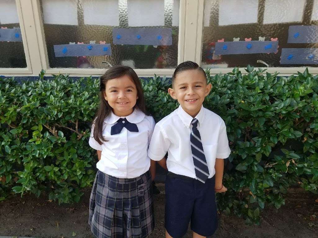 St Pius X Parish School | 10855 Pioneer Blvd, Santa Fe Springs, CA 90670 | Phone: (562) 864-4818