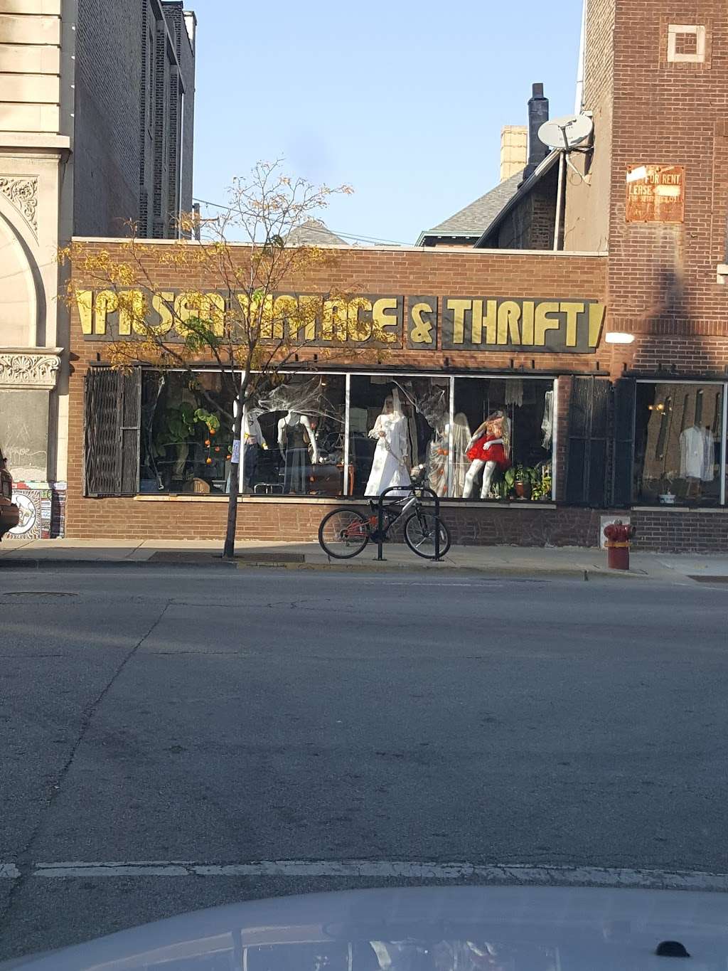 Pilsen Vintage | 1430 W 18th St, Chicago, IL 60608, USA | Phone: (312) 243-5915