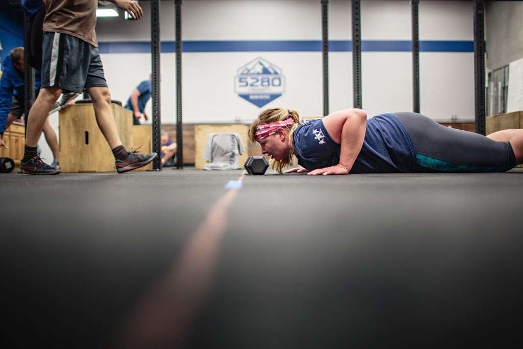 5280 CrossFit | 811 Brickyard Cir A, Golden, CO 80403, USA | Phone: (720) 593-9933