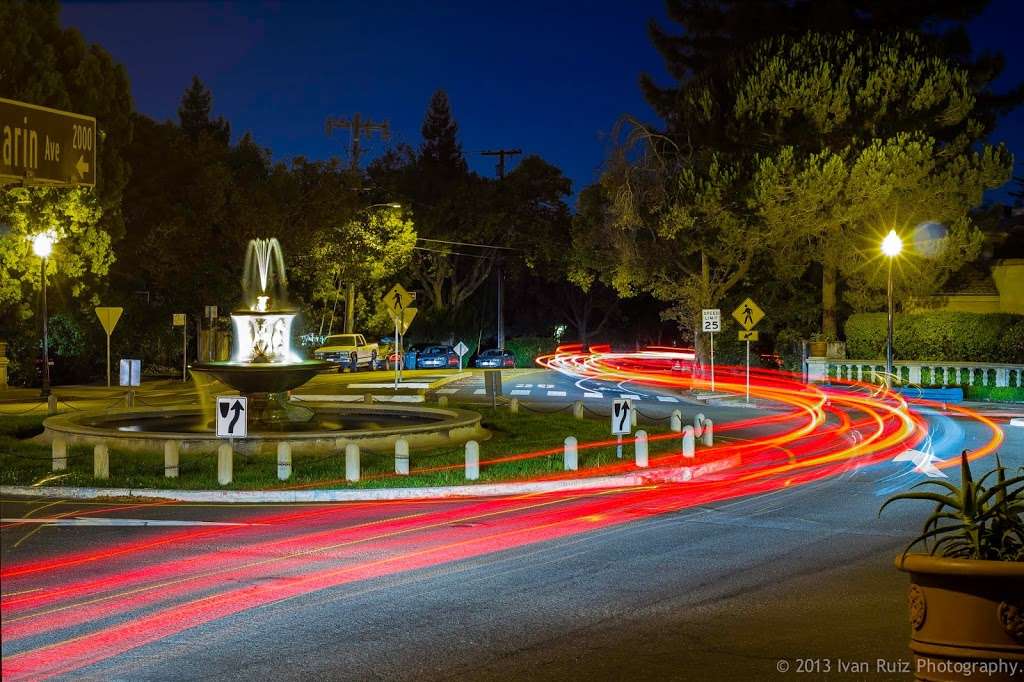 The Fountain at The Circle | 1 The Circle, Berkeley, CA 94707, USA | Phone: (510) 982-9738