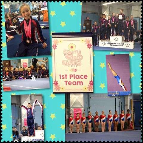 Art of Gymnastics & Cheer | 28 Indian Trail Rd, Cape May Court House, NJ 08210, USA | Phone: (609) 886-7200