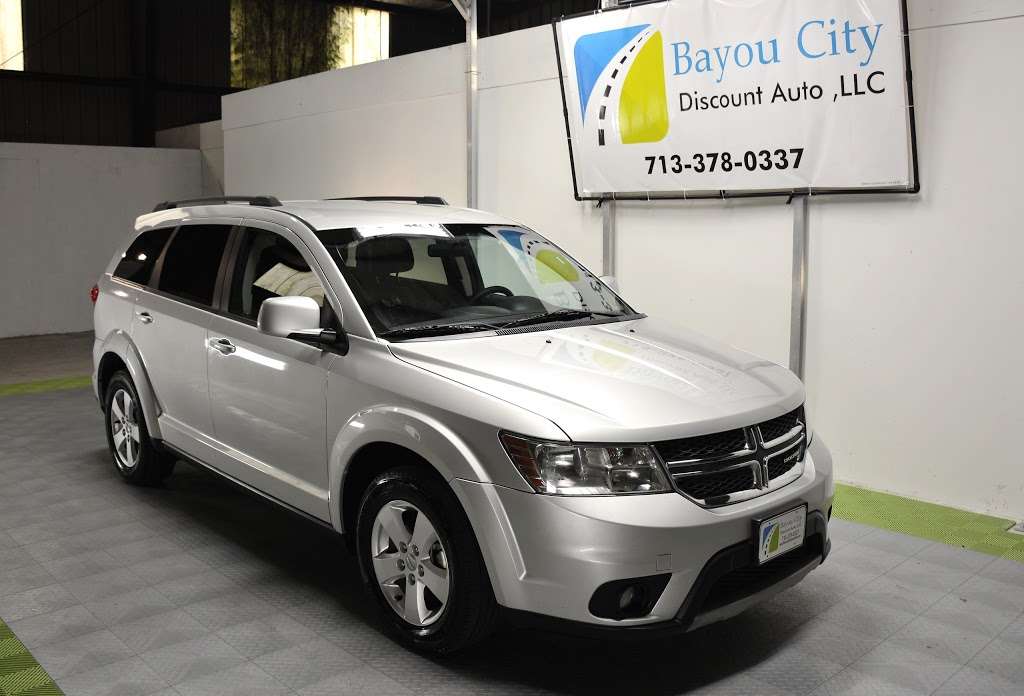 Bayou City Discount Auto, LLC | 4807 Cripple Creek Dr, Houston, TX 77017, USA | Phone: (713) 378-0337