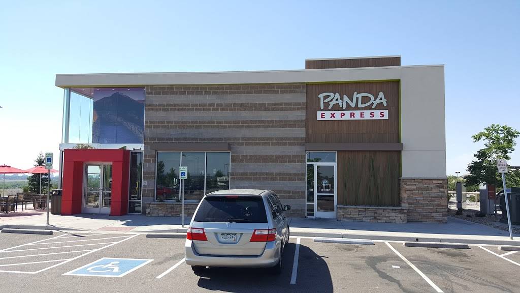 Panda Express | 5670 S Chambers Rd, Aurora, CO 80015, USA | Phone: (303) 680-6002