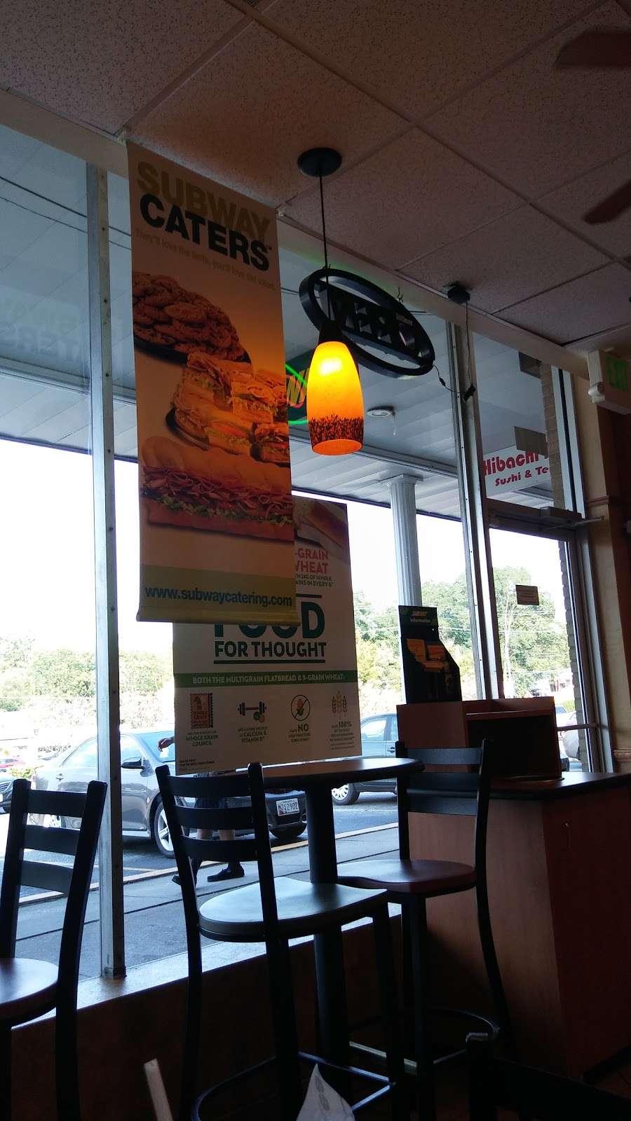 Subway Restaurants | 7031 Liberty Rd, Gwynn Oak, MD 21207, USA | Phone: (443) 348-7857