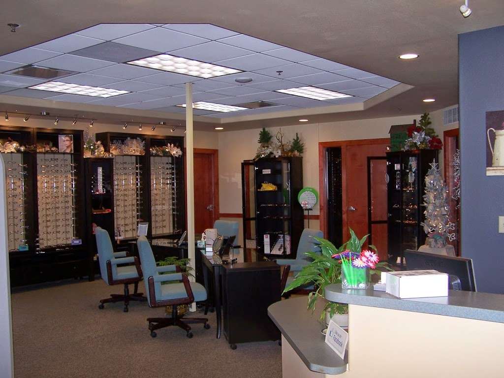 Berthoud Vision For Life! | 1211 Lake Ave, Berthoud, CO 80513, USA | Phone: (970) 532-5605