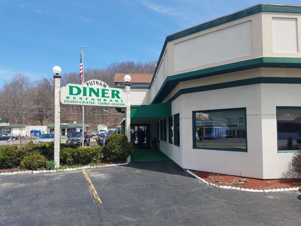 Putnam Diner and Restaurant | 2600 NY-22, Patterson, NY 12563, USA | Phone: (845) 878-8000