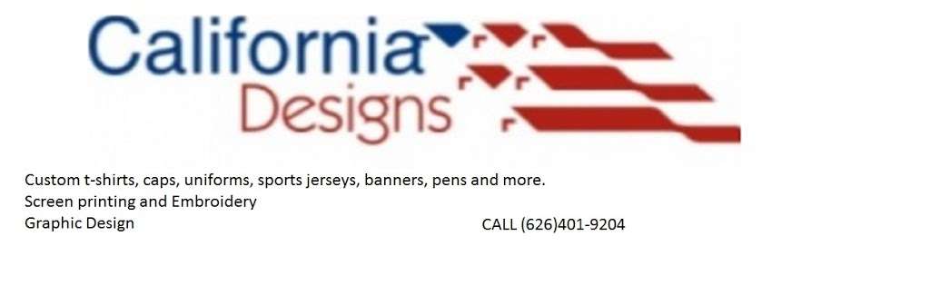 California Designs | 11520 Ramona Blvd, El Monte, CA 91731, USA | Phone: (626) 401-9204
