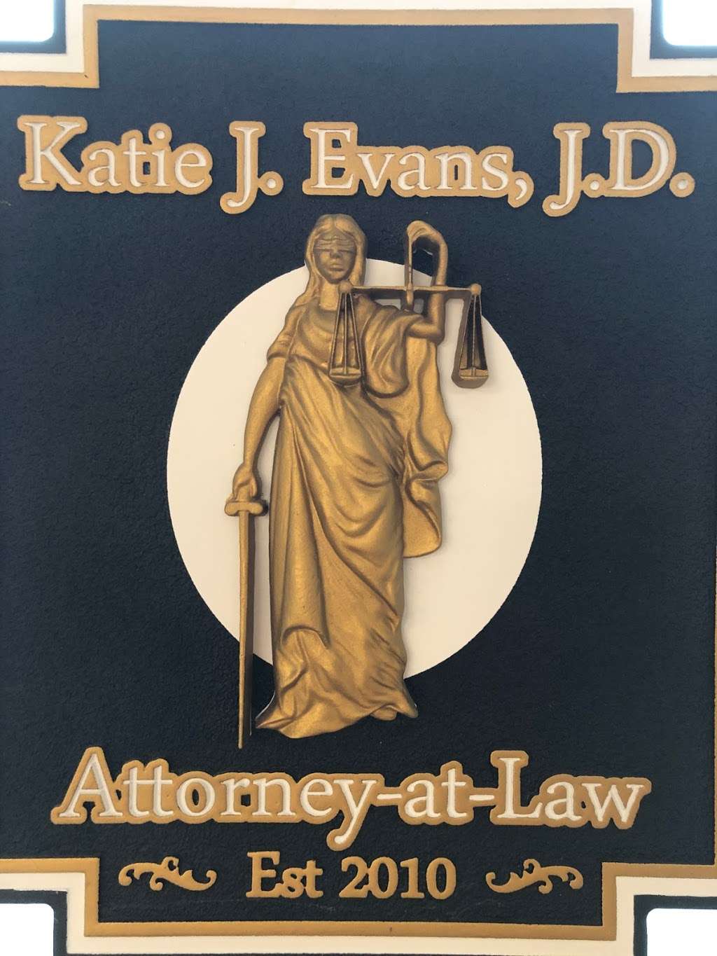 Katie J. Evans, Attorney At Law, LLC | 113 W 4th St, Appleton City, MO 64724 | Phone: (660) 476-2170