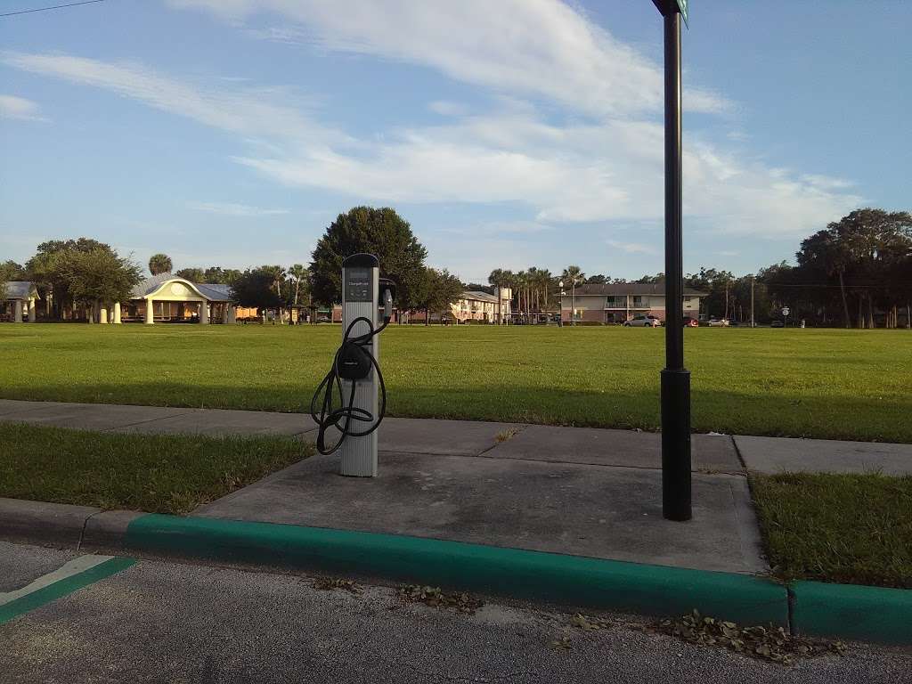 Fort Mellon Park | 600 E 1st St, Sanford, FL 32771, USA