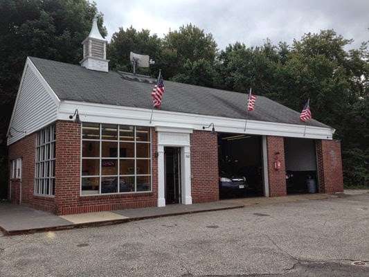 Old Center Auto Repair | 160 Park St, North Reading, MA 01864, USA | Phone: (978) 664-6655