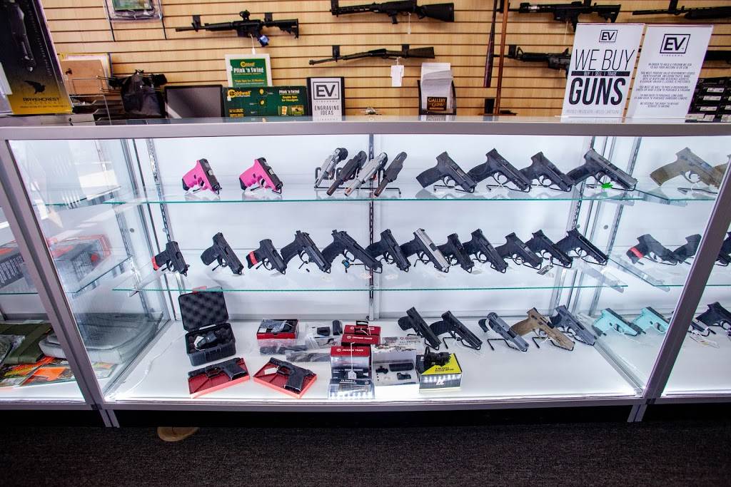 EV Firearms | 2754 E McKellips Rd UNIT 101, Mesa, AZ 85213, USA | Phone: (480) 351-7687