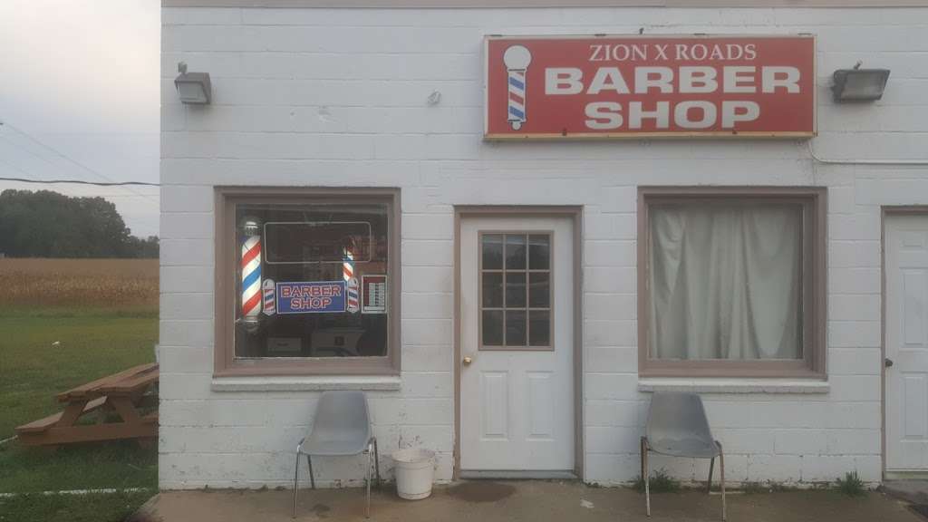 Crossroads Barbershop | 10127 3 Notch Rd, Troy, VA 22974, USA