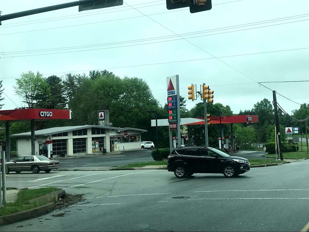 HUNTINGDON CITGO | 3475 Huntingdon Pike, Huntingdon Valley, PA 19006, USA | Phone: (215) 938-1899