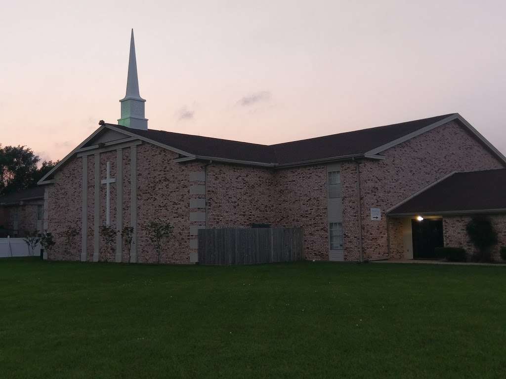 Heritage Park Baptist Church | 2732 FM 528 Rd, Webster, TX 77598, USA | Phone: (281) 482-4729