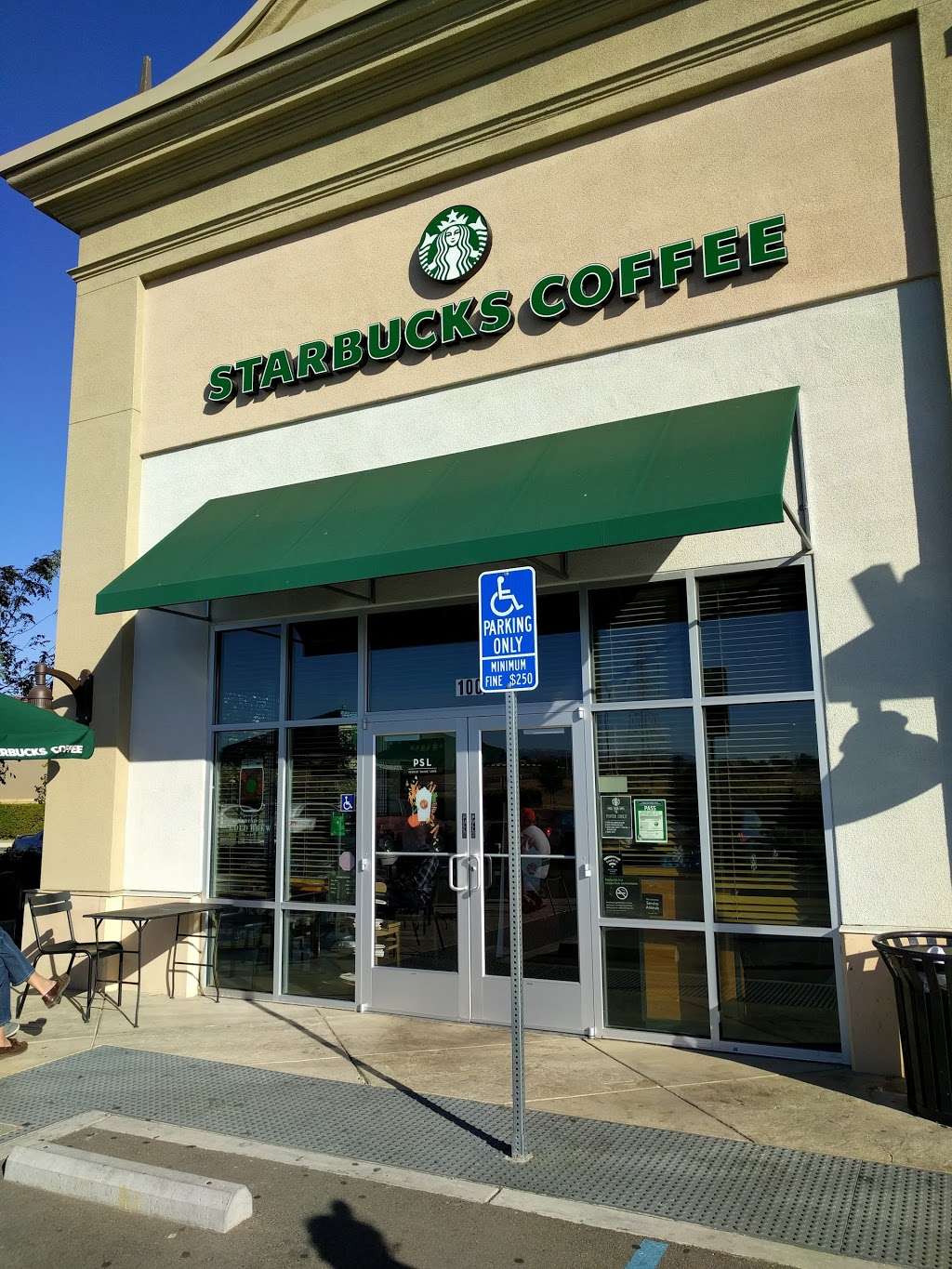 Starbucks | 2375 Sand Creek Rd #100, Brentwood, CA 94513, USA | Phone: (925) 308-7589